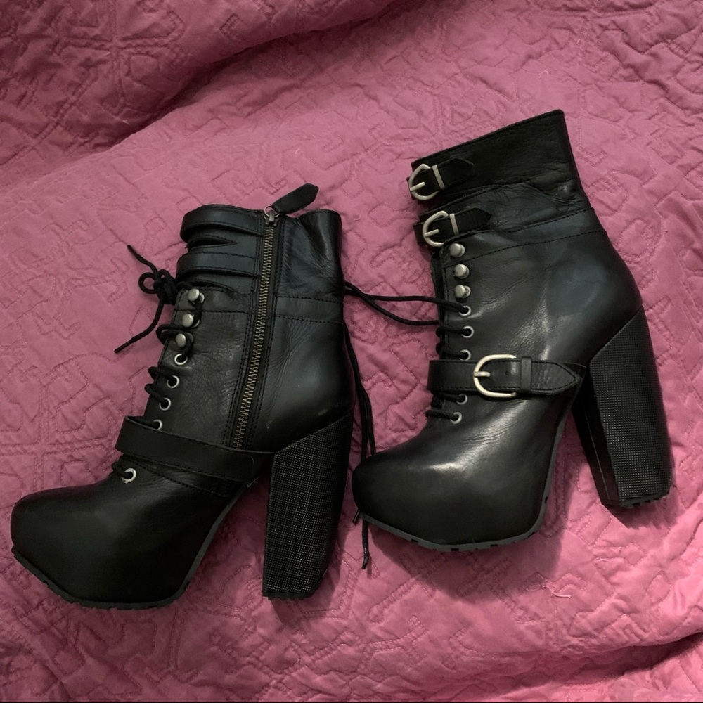 Miista Andee Boots *Vintage*